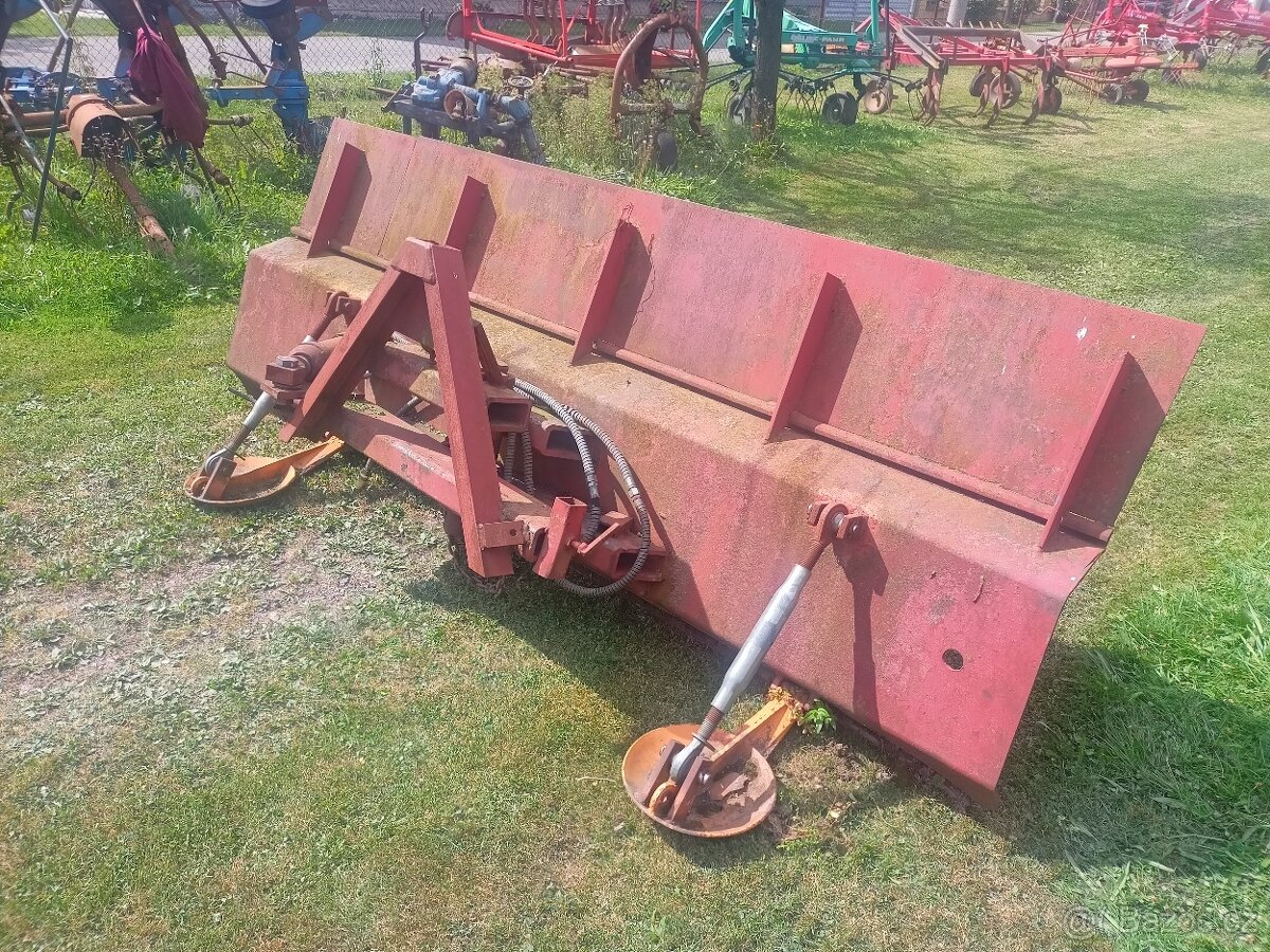 Čelní radlice na sníh 2,8 m ZVLÁŠTNÍ CENA