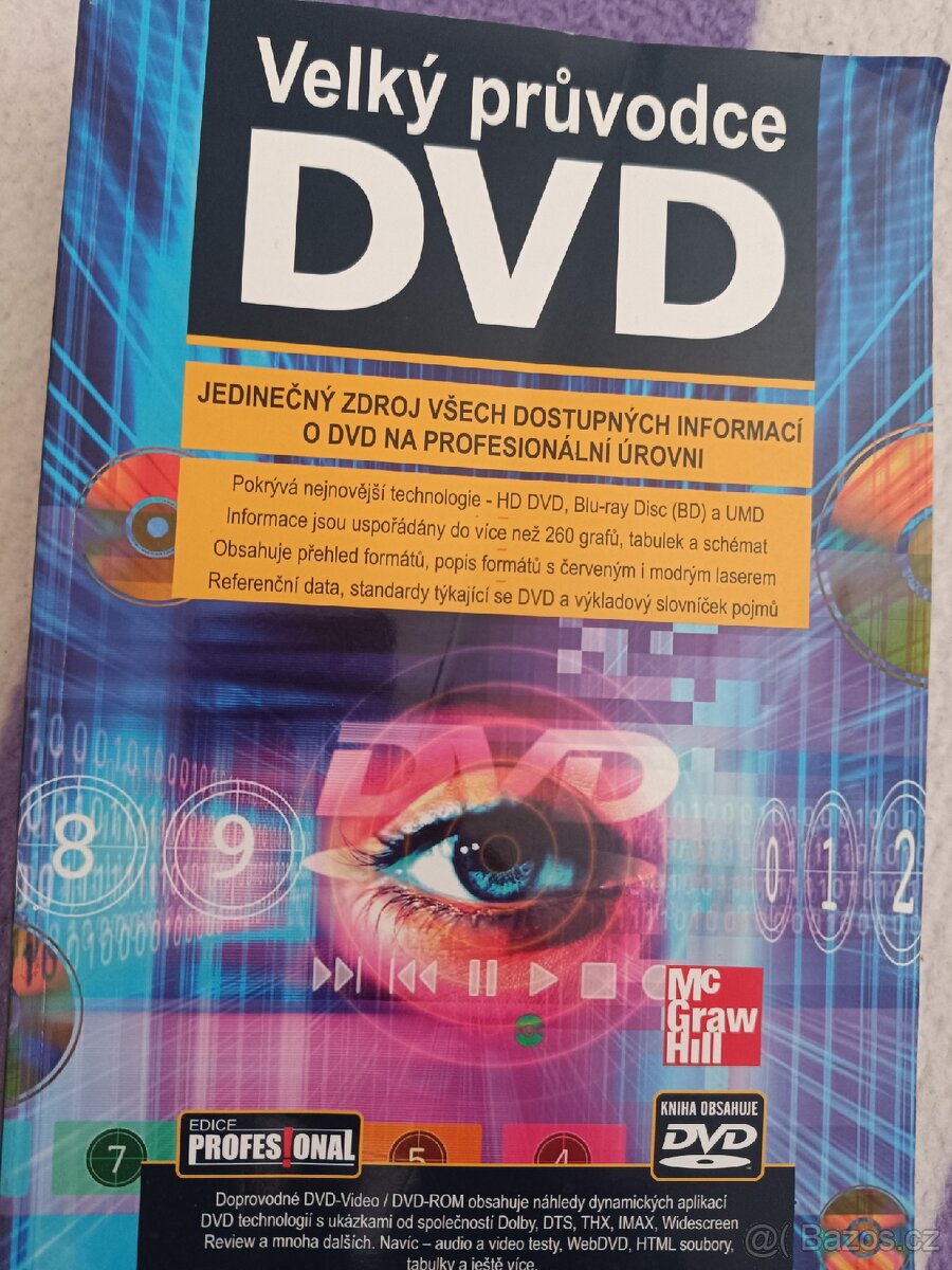 Velký průvodce dvd