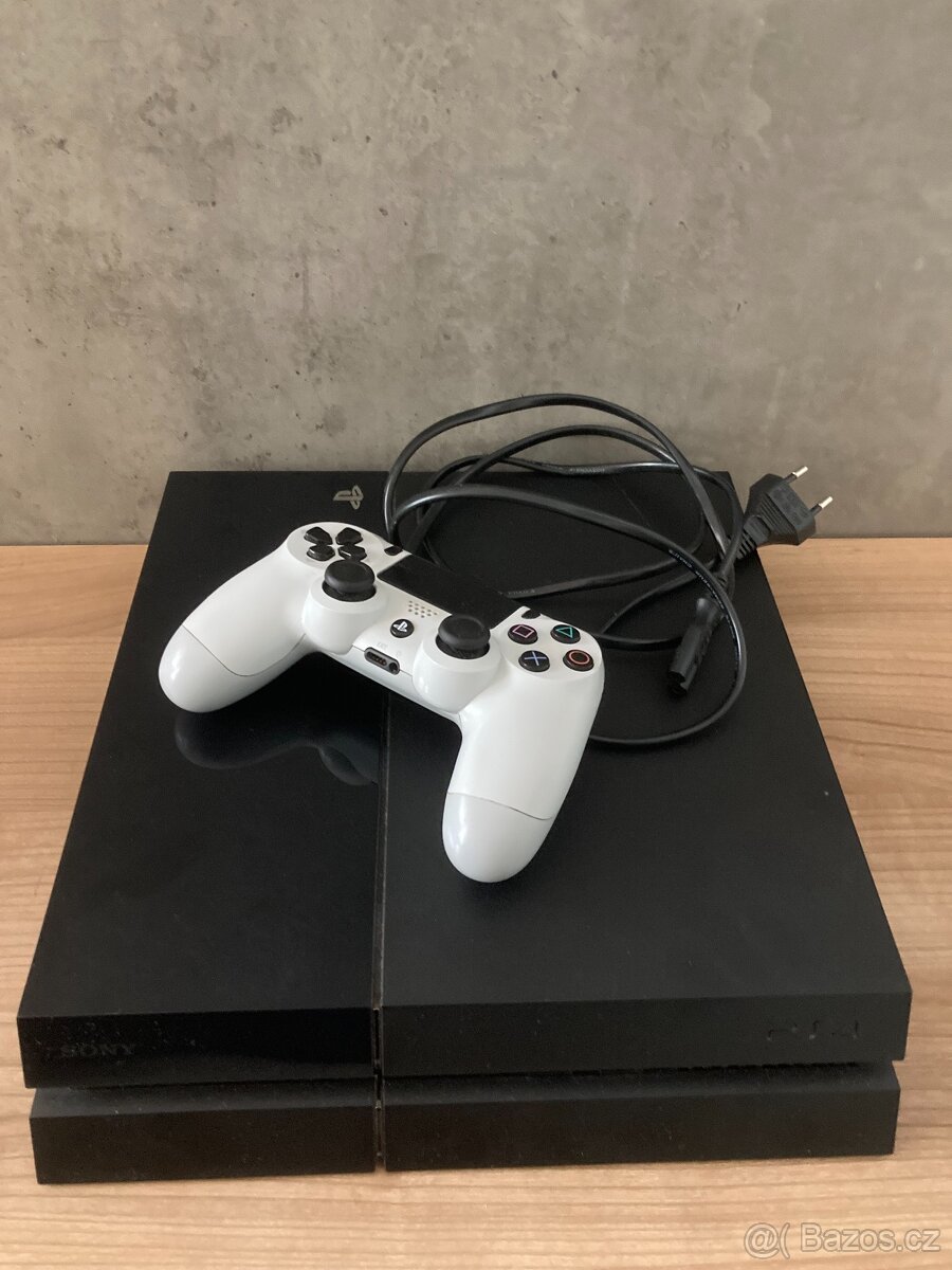 Konzole PS 4