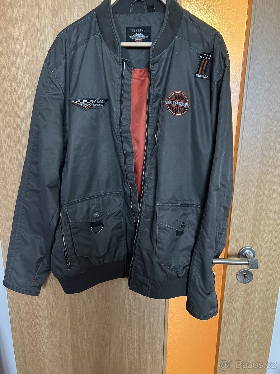 Bunda Harley Davidson XXL