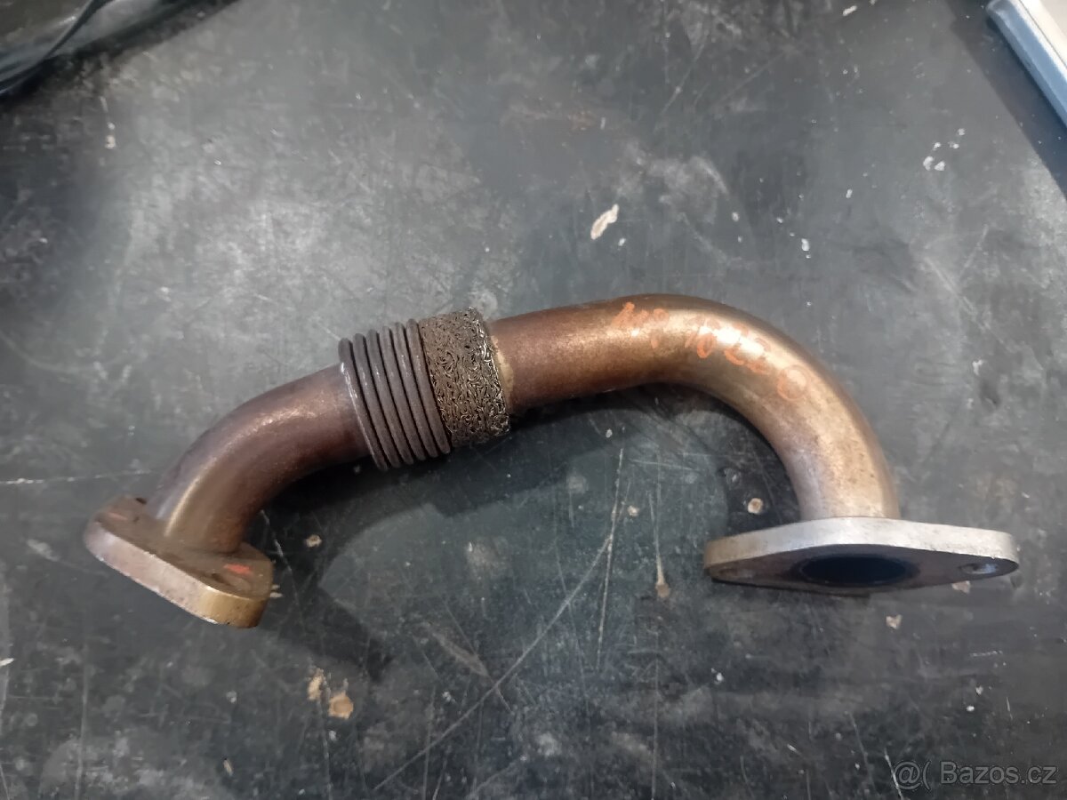 Trubka egr ventil VW