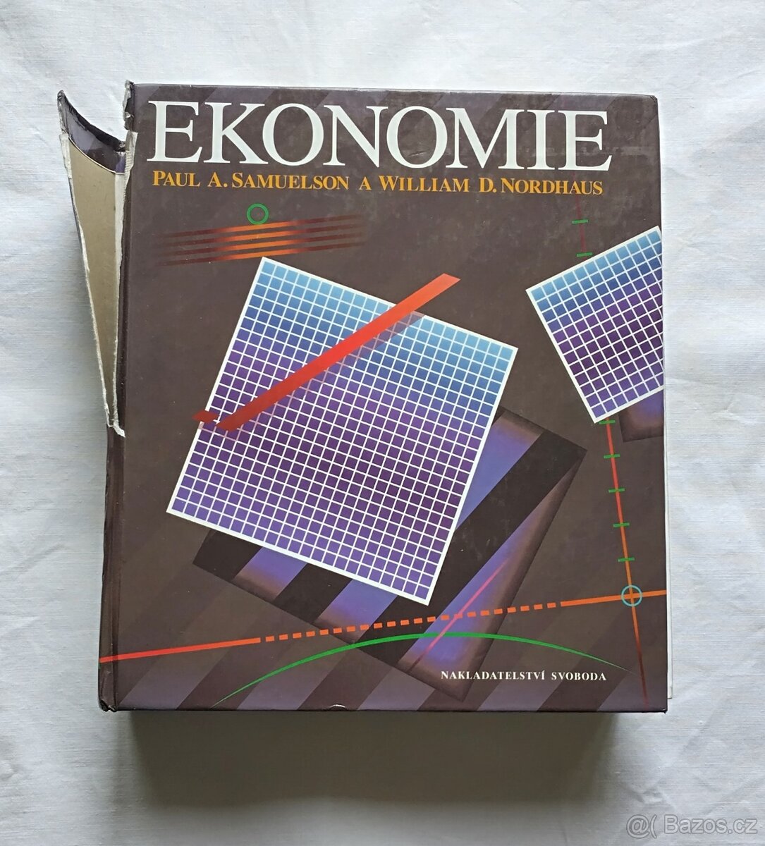 Samuelson, Nordhaus: Ekonomie