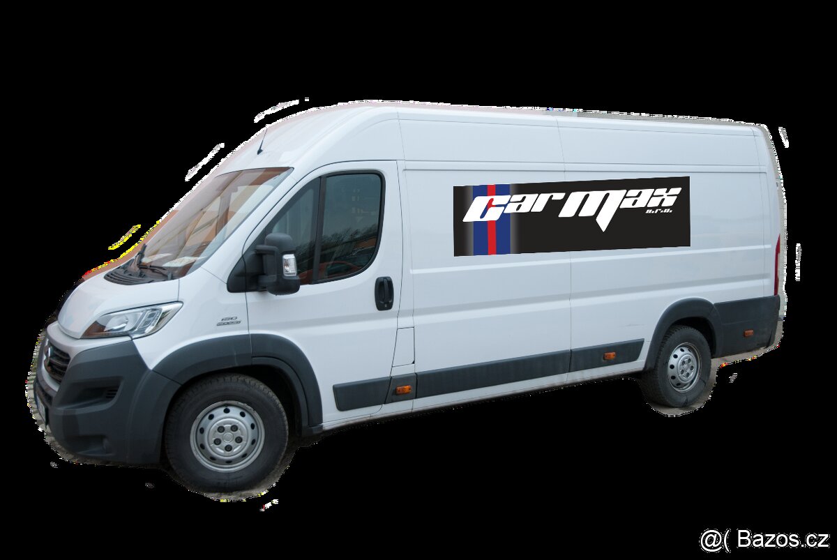 Řidič sk. B (kurýr)