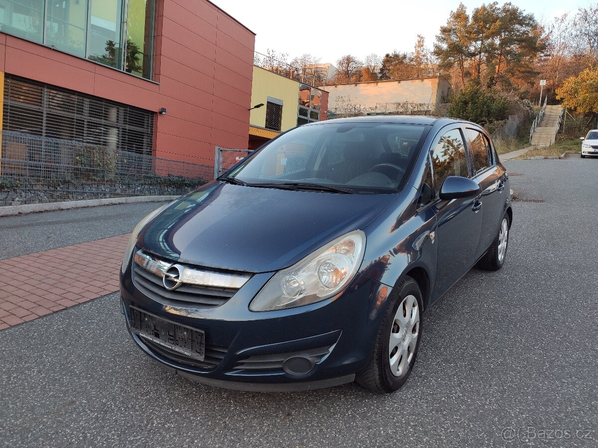 Opel Corsa 1.4i 64kw | 2010