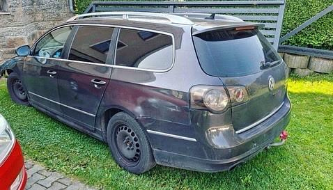 Vůz na díly VW Passat B6 R-Line kombi 2010 CBBB MMH LC8Z