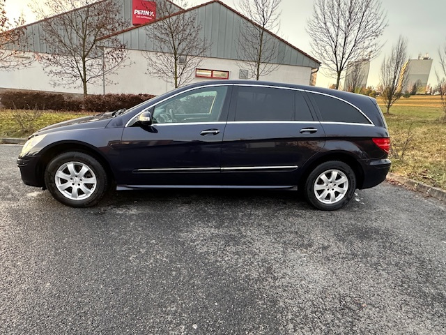 MERCEDES R 320CDI LONG W251 4MATIC