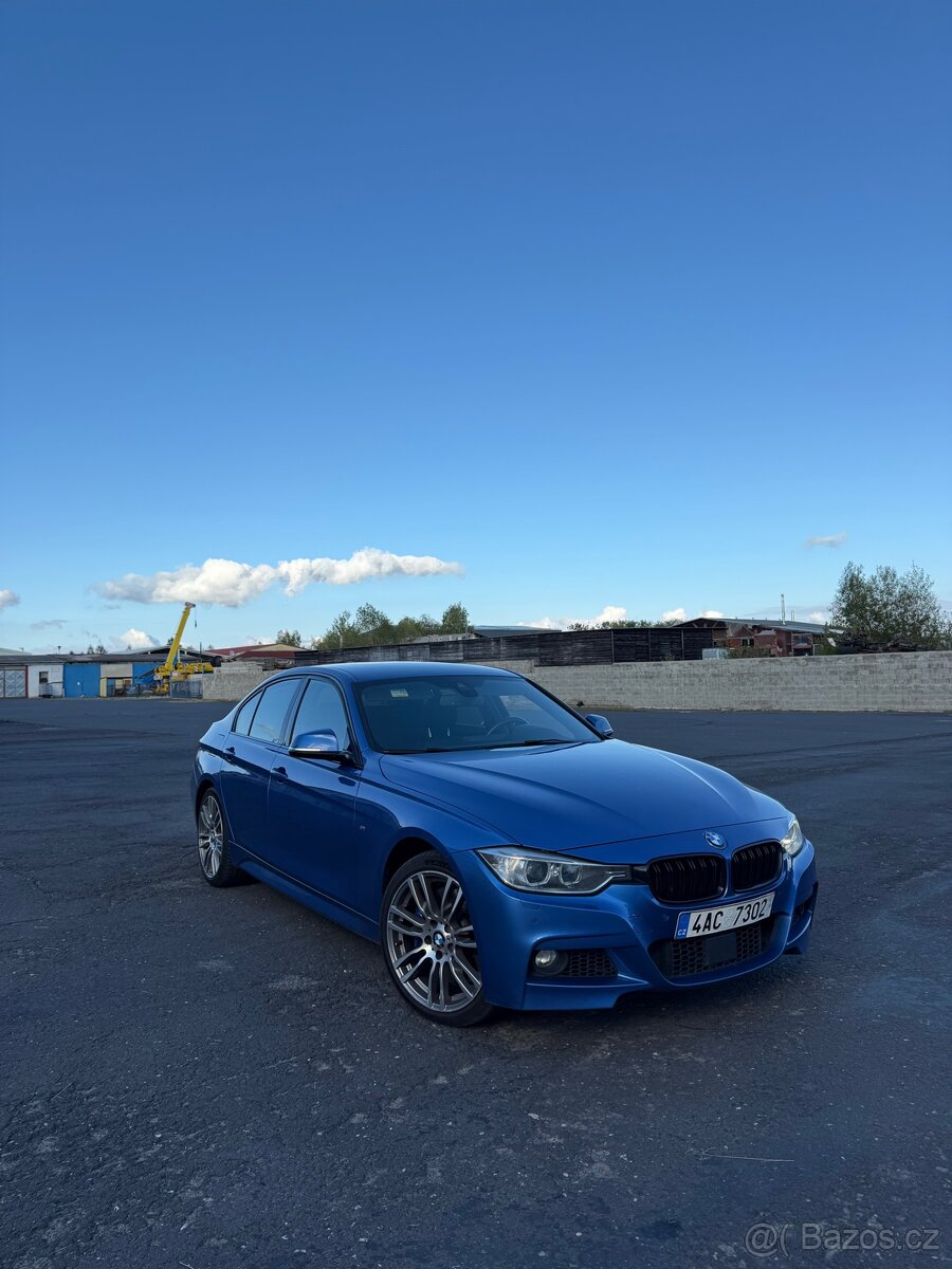 BMW f30 335i XDrive