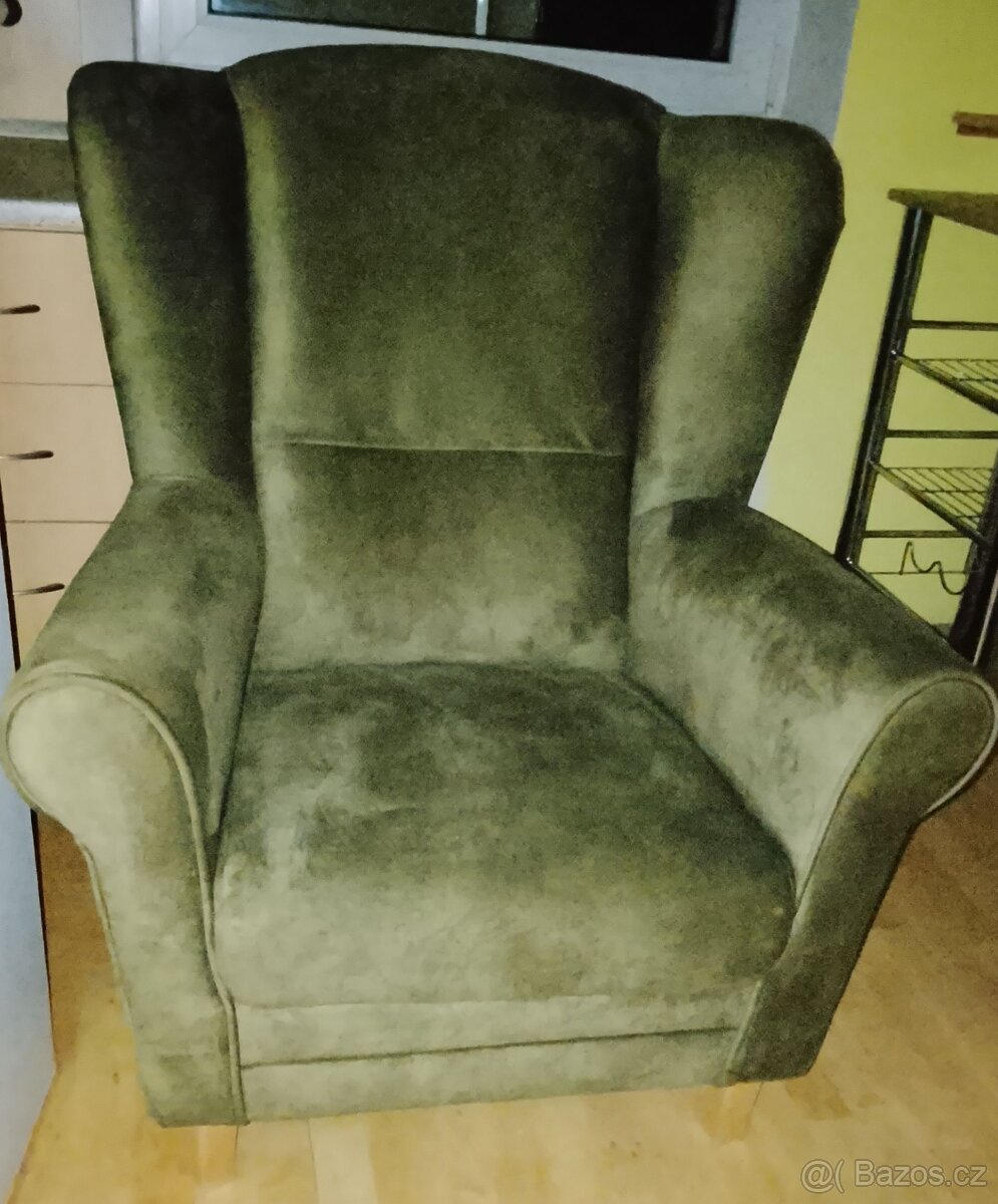 Prodám nový ušák