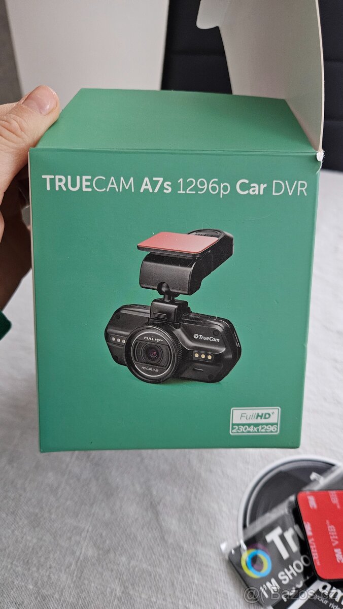 autokamera TrueCam A7s