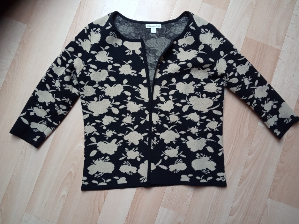 Dámský svetr, úpletový rolák, halenka-vel. 36/38/40/42