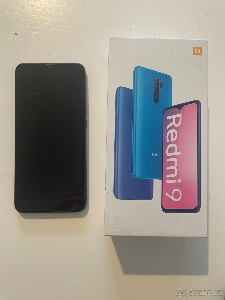 Prodám XIAOMI REDMI 9
