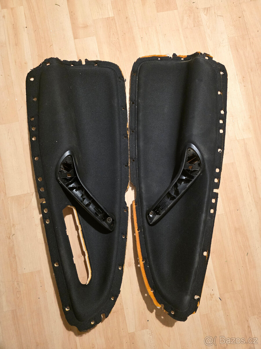 Ford Mondeo MK4 - výplň dveří L+P