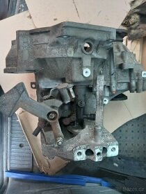 Převodovka CQQ (GQQ) 1.9tdi 77kw