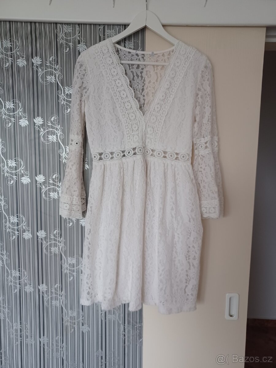 Boho šaty vel.M/L