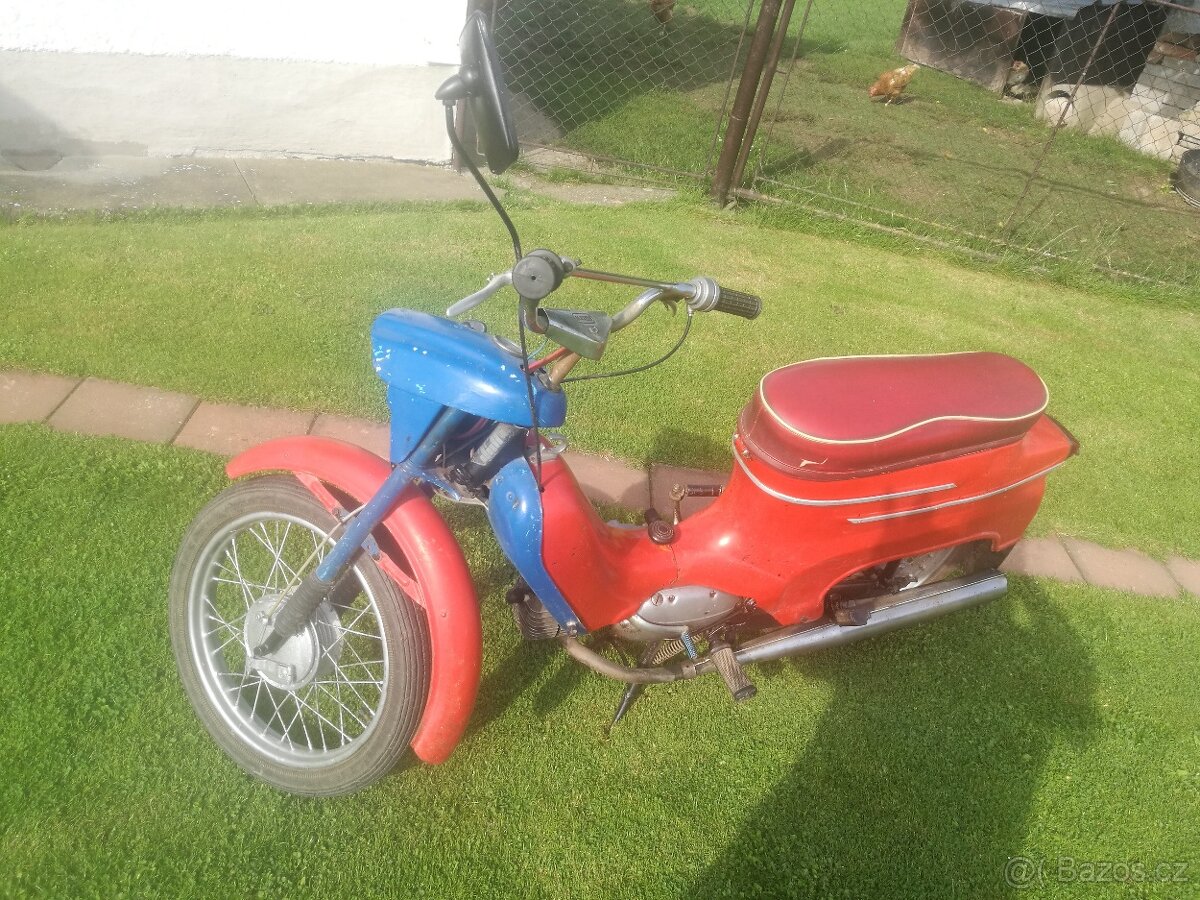 Prodám Jawa 50 Pionýr