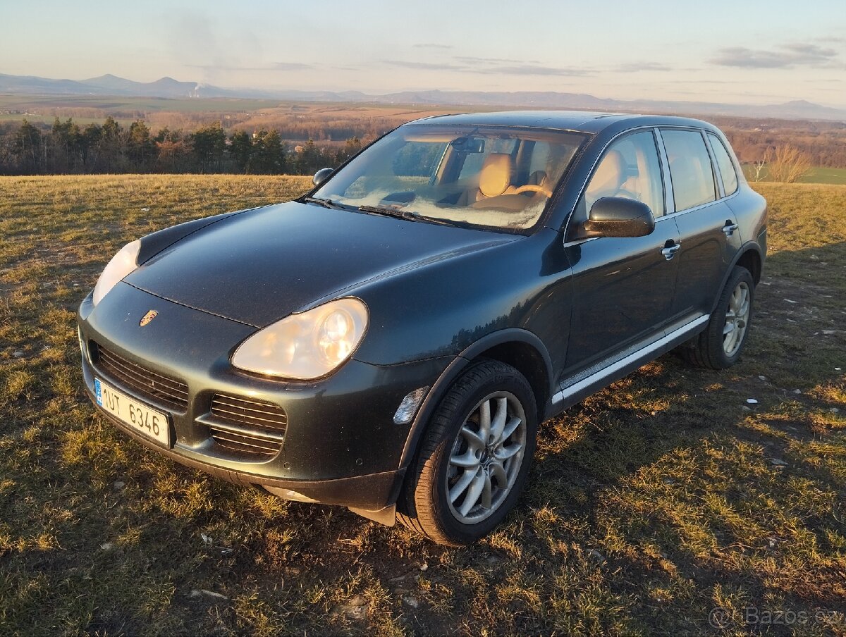 Porsche cayenne
