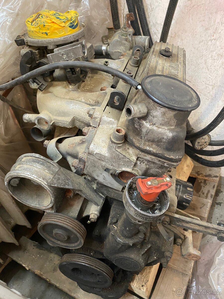 Motor Škoda Favorit 135 B