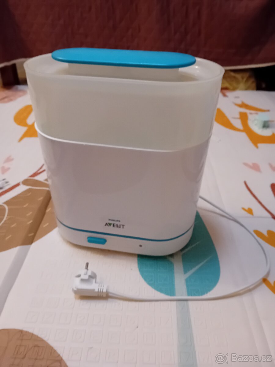 Sterilizátor kojeneckých lahví Philips