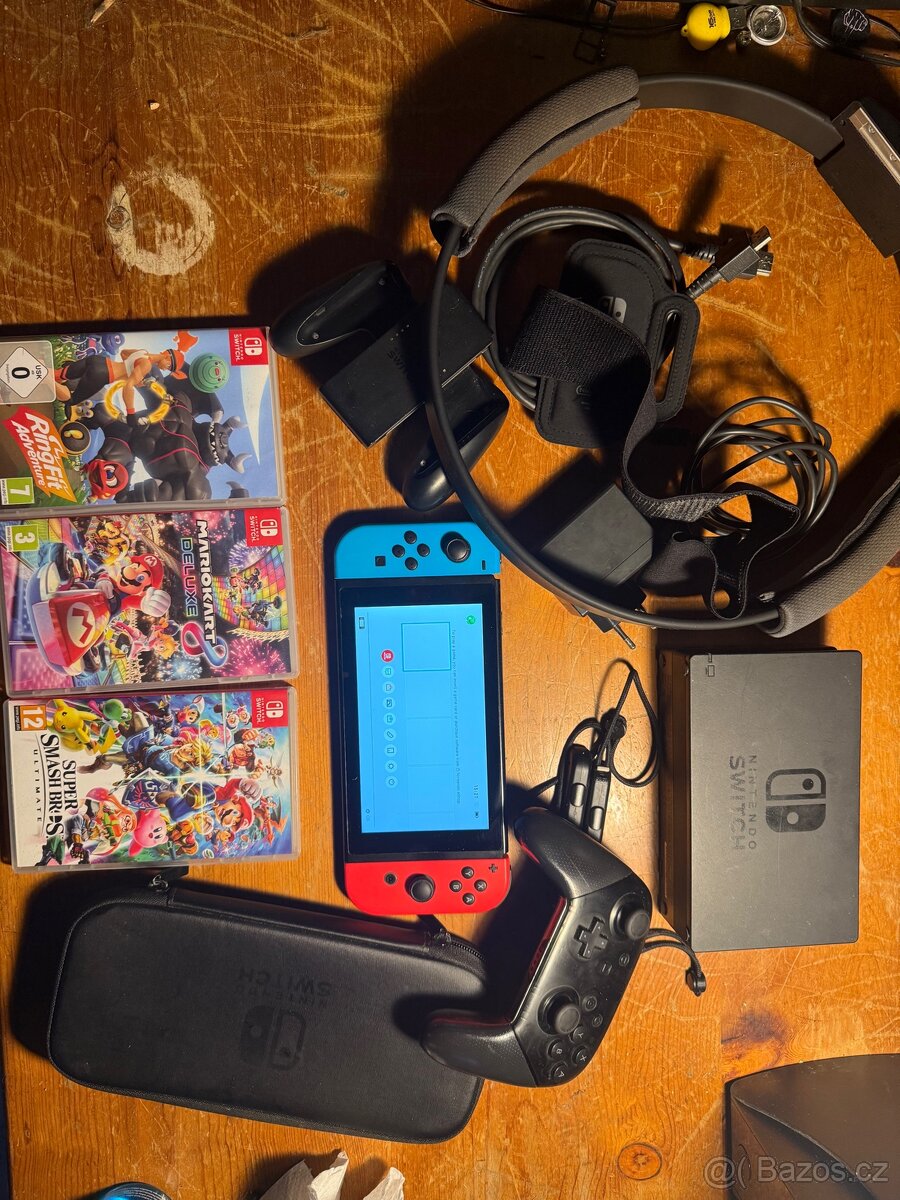 Nintendo Switch V2