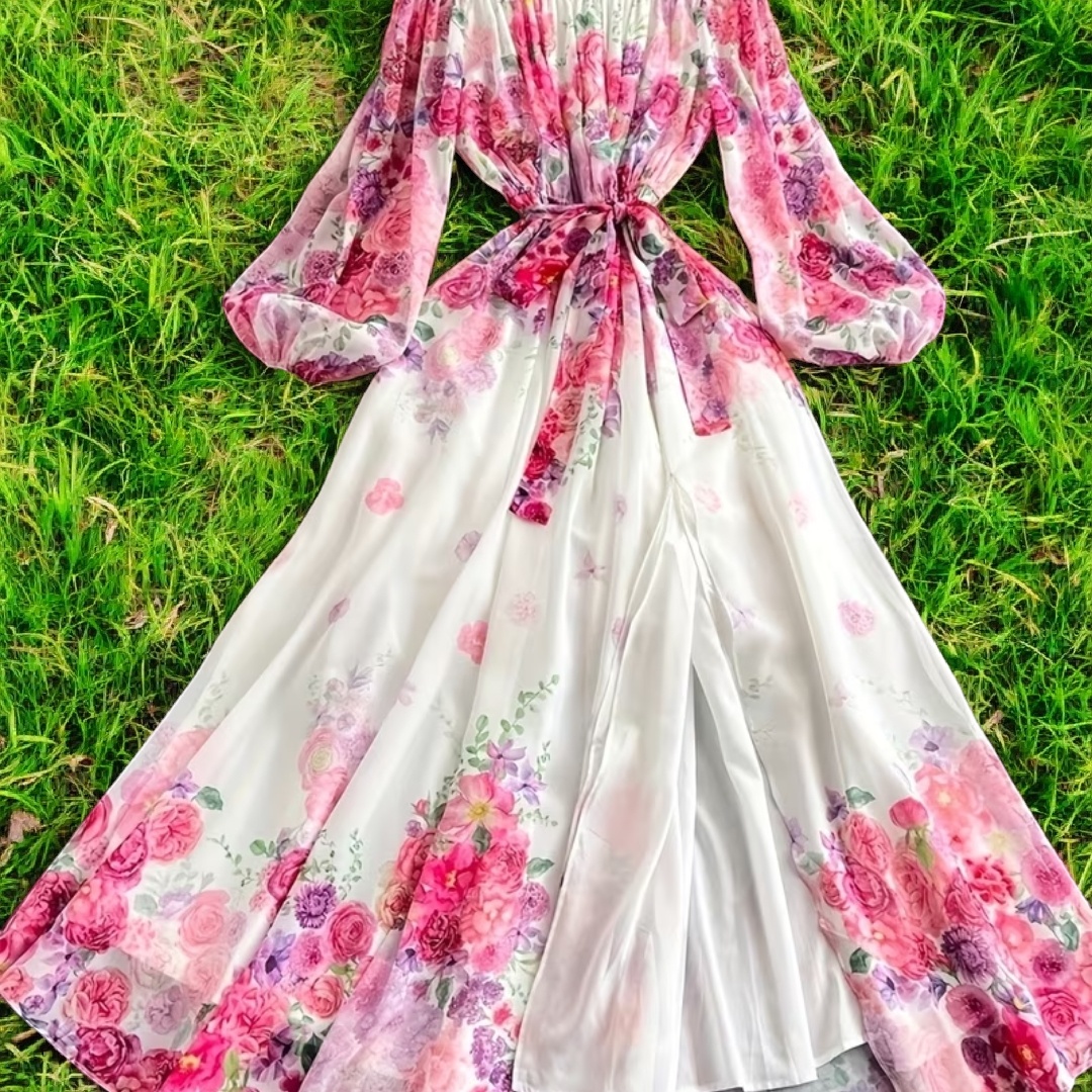 Nádherné nové šatičky