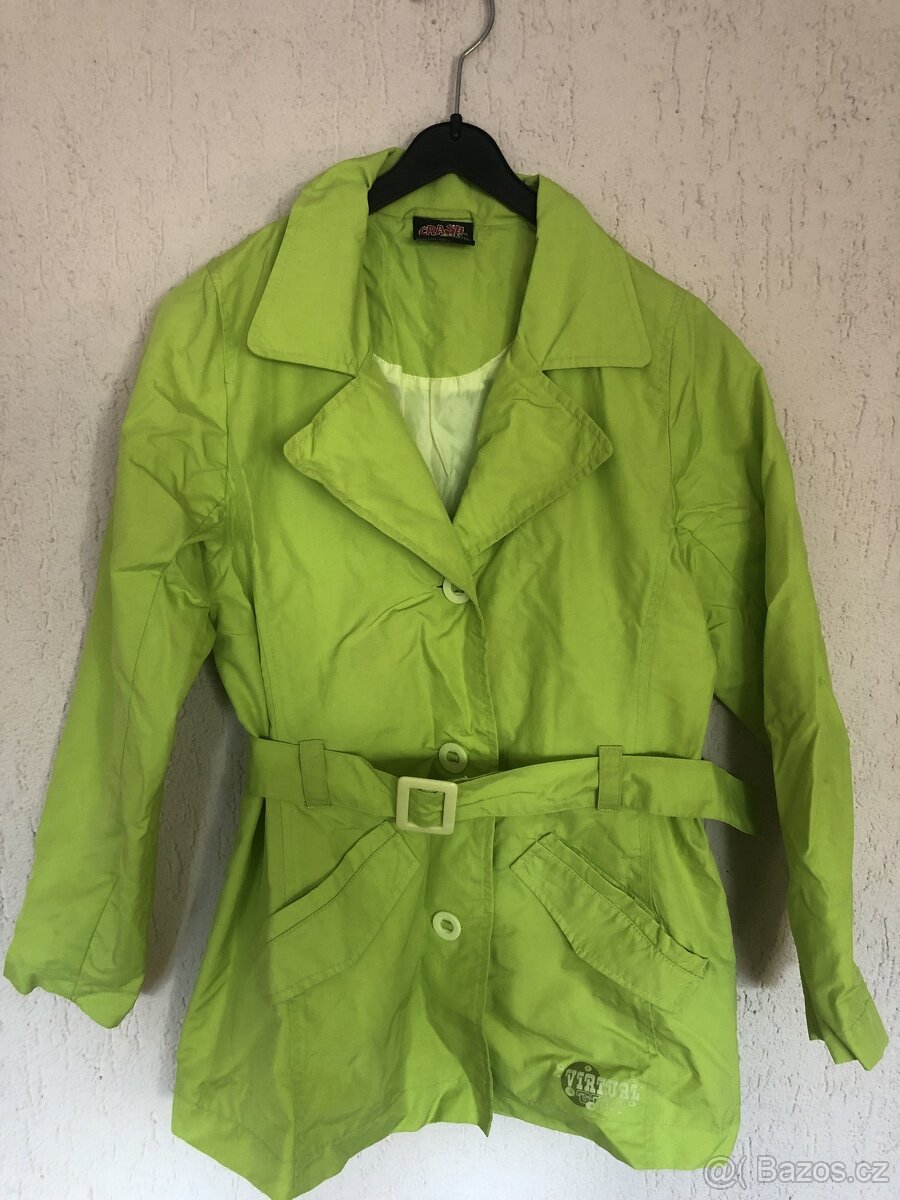 Kabátek, vel. 140/146