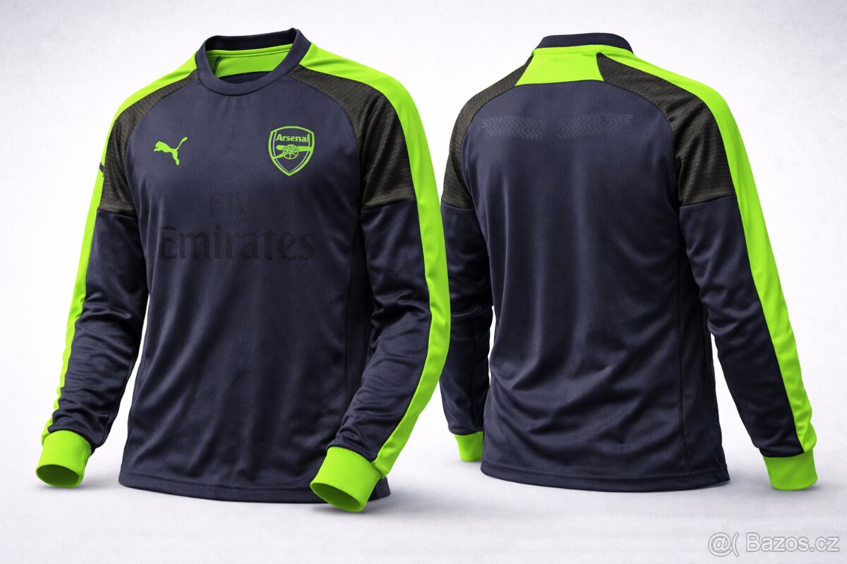 sportovní triko-dres-PUMA, vel. M.