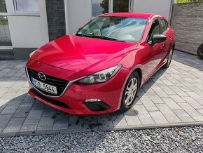 Mazda 3 1.5i Skyactive STK do 01/2028