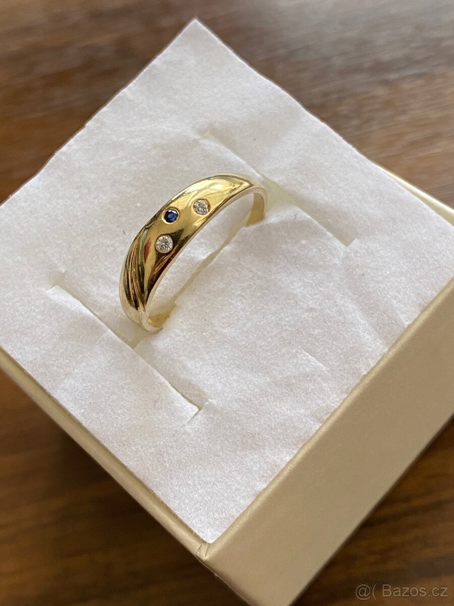 Zlatý prstýnek