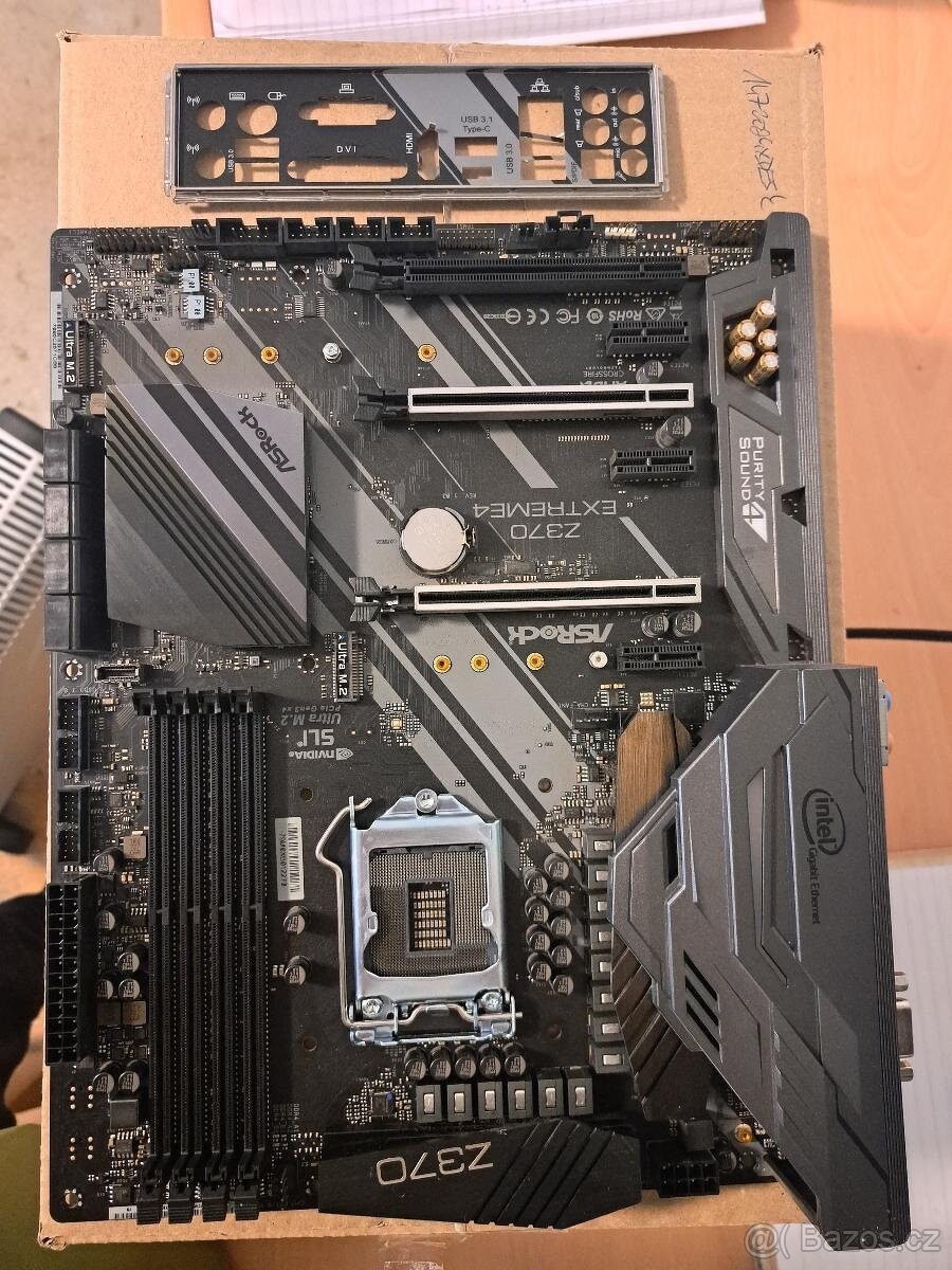 Asrock Z370 extreme4
