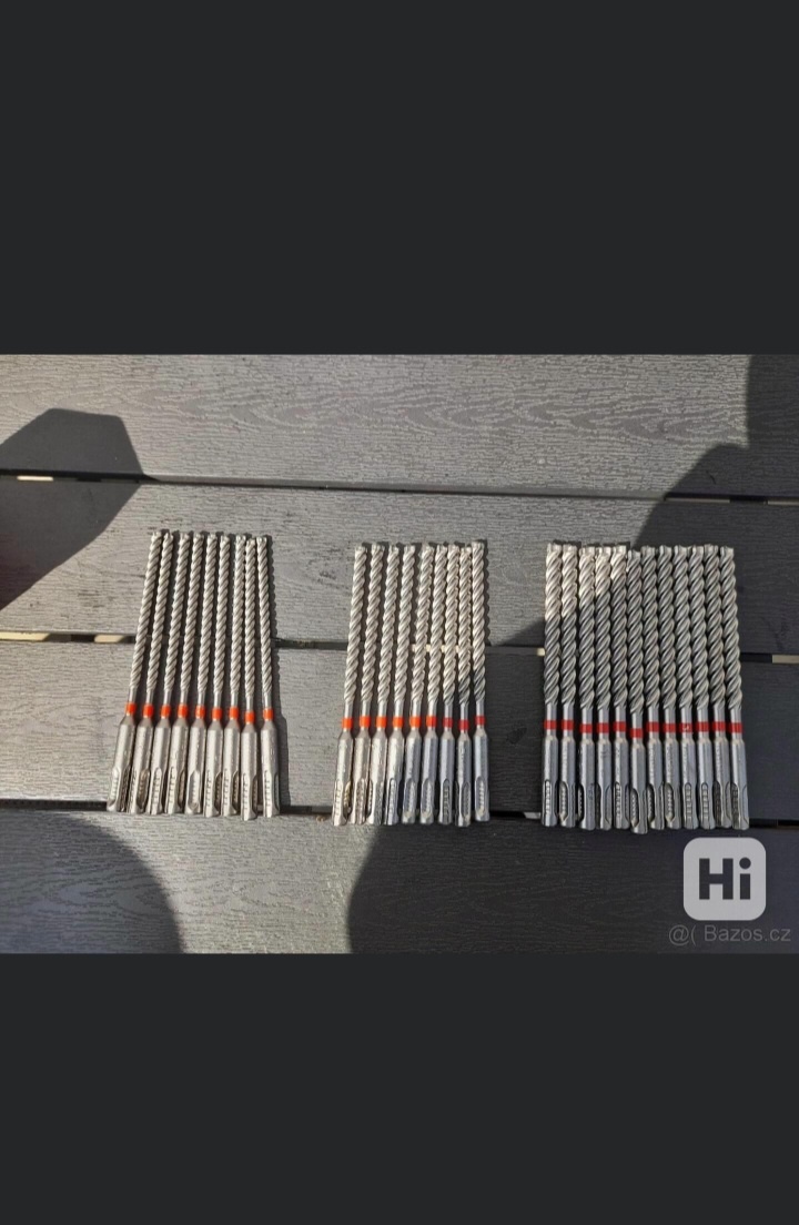 Hilti- vrtáky do betonu cx sds plus