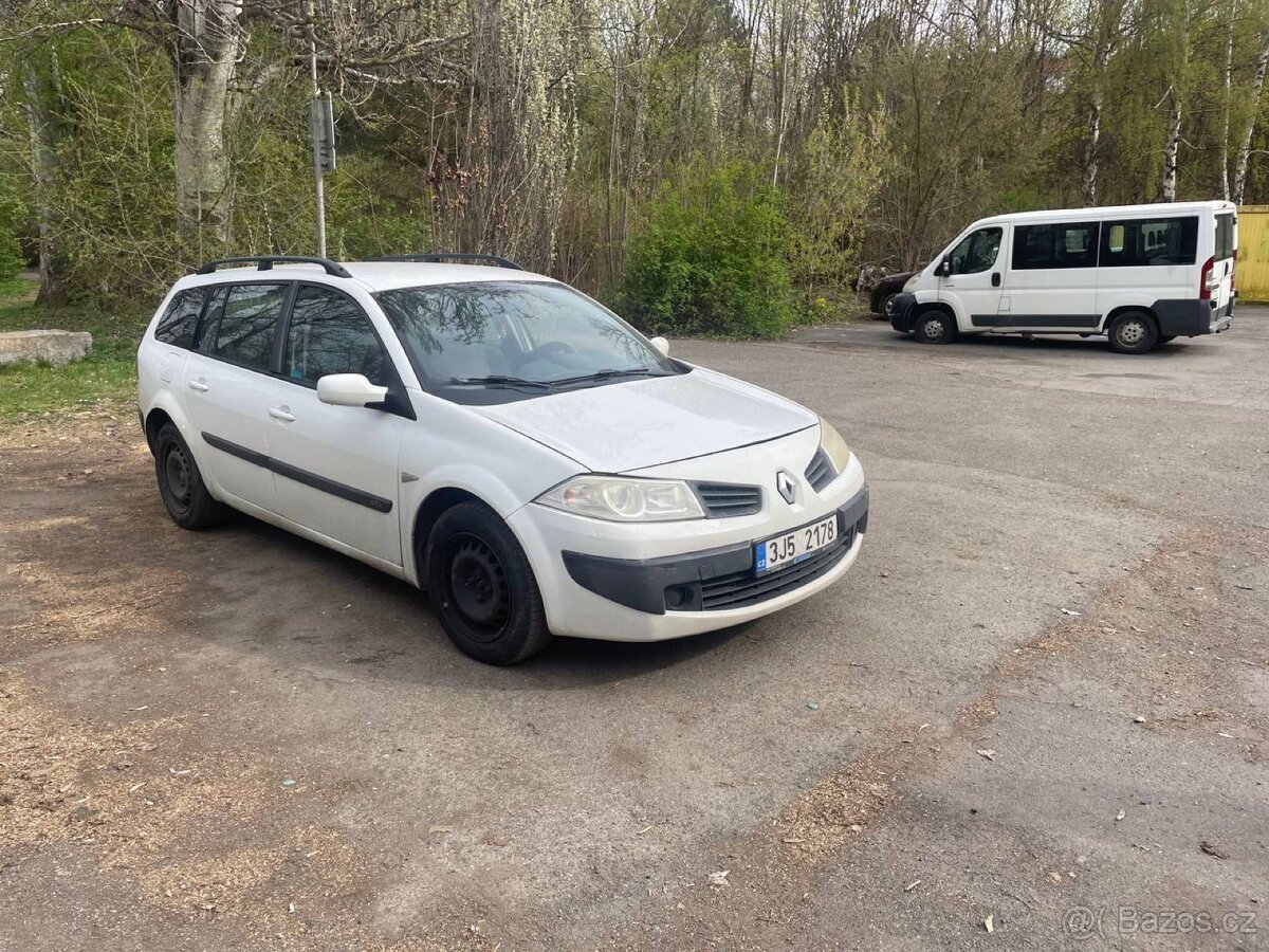Renault Megane 2