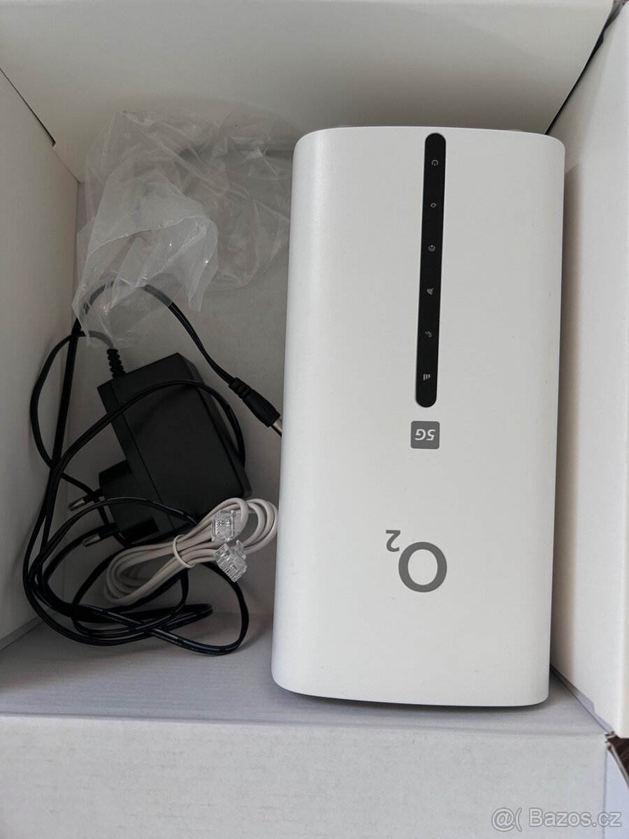 WiFi router O2 5G Box