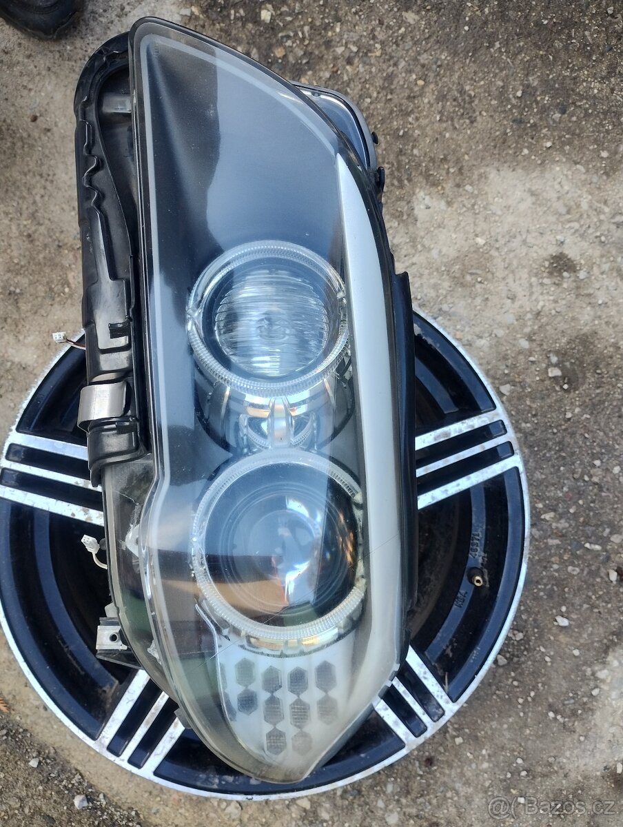 Přední světla BMW 5 f10 f11