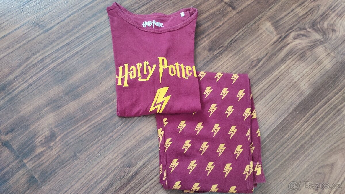 Pyžamo Harry Potter 122