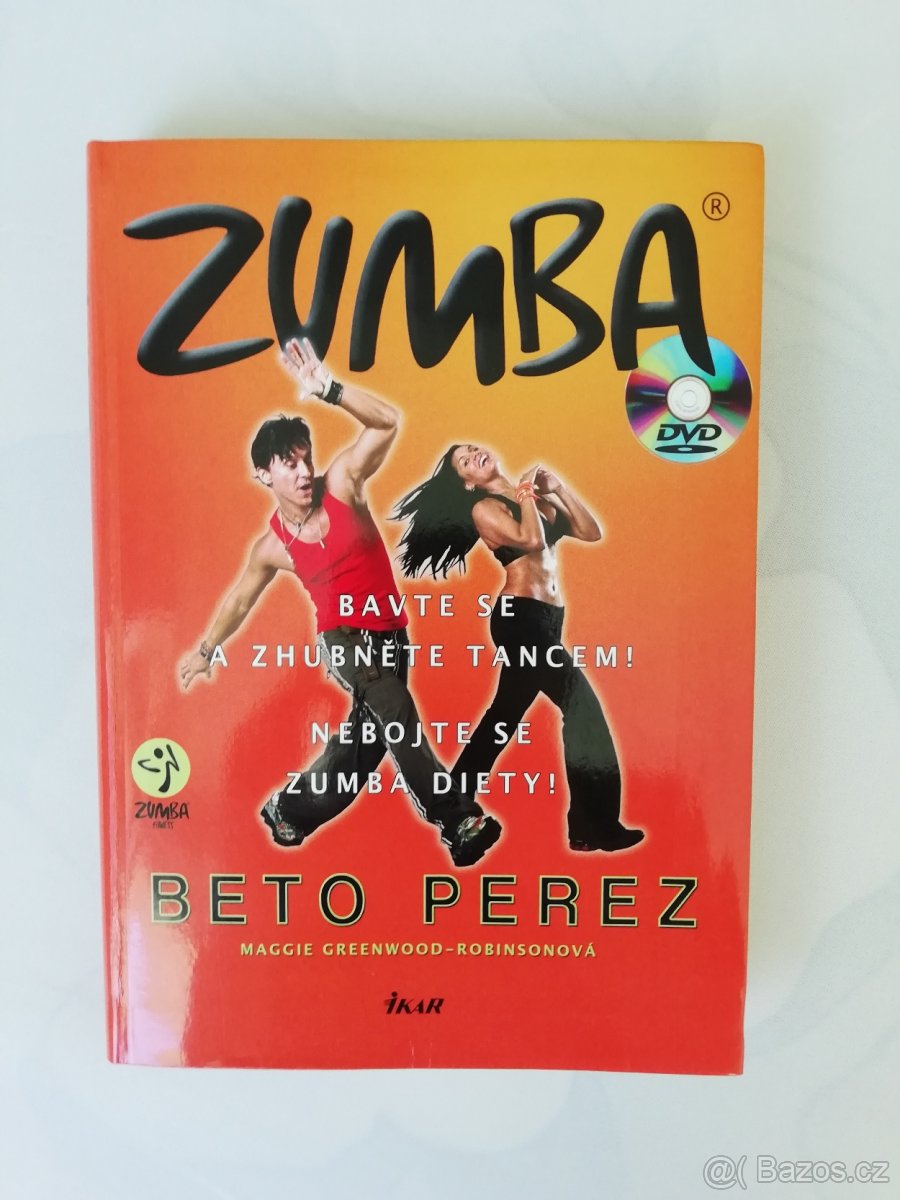 Zumba (Beto Perez) + DVD