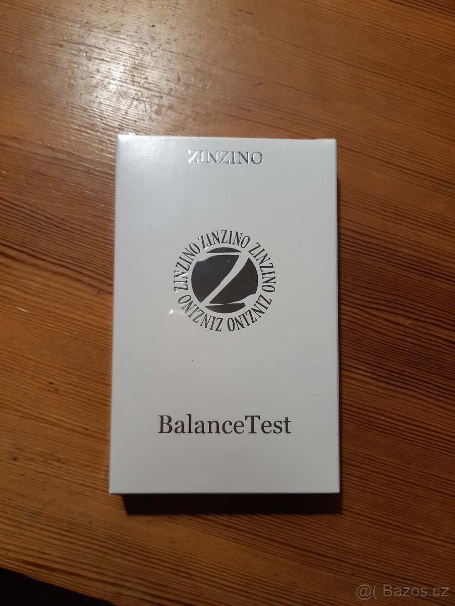 Balance Test - krevní test Zinzino