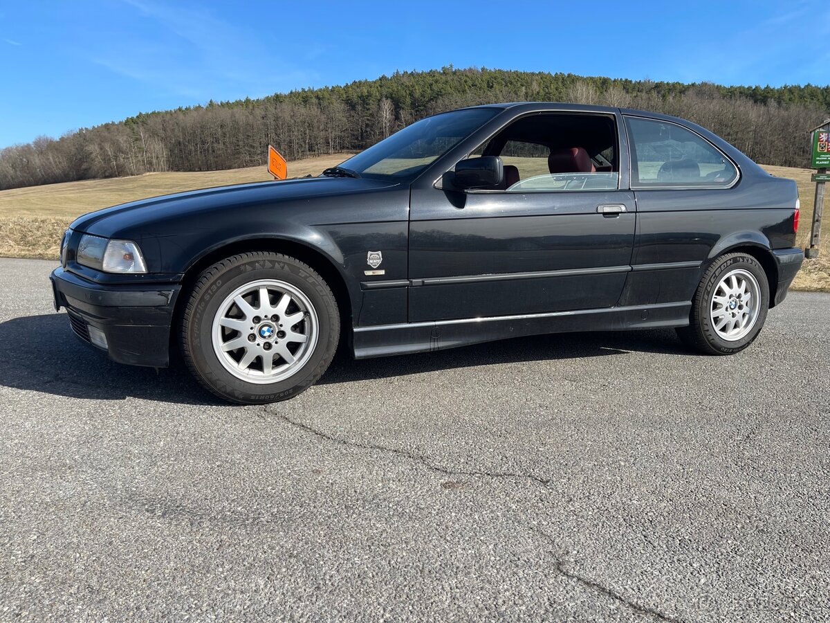 BMW E36 318i Compact