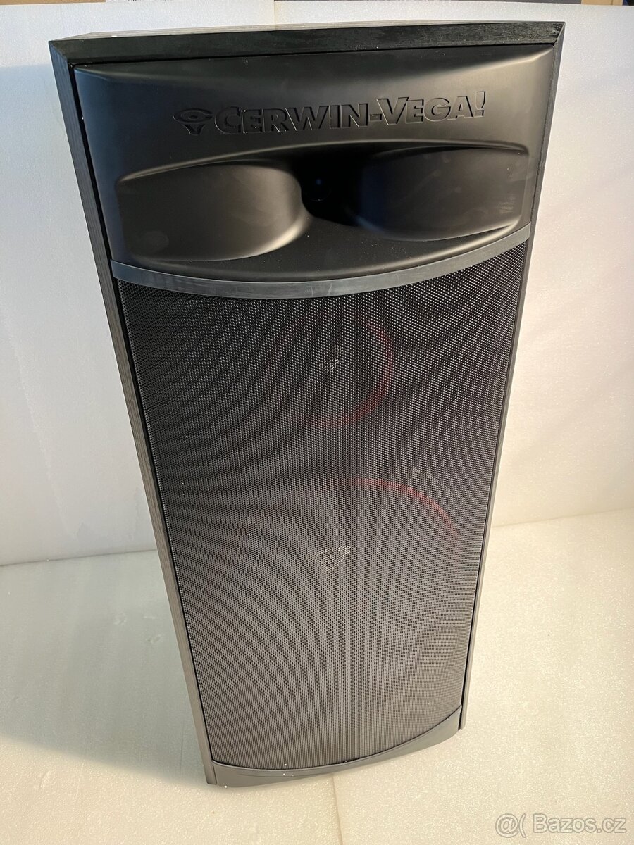 Reproduktory Cerwin-Vega
