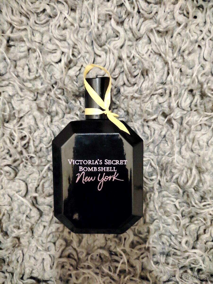 Luxusní vůně Victoria's Secret Bomb Shell New York