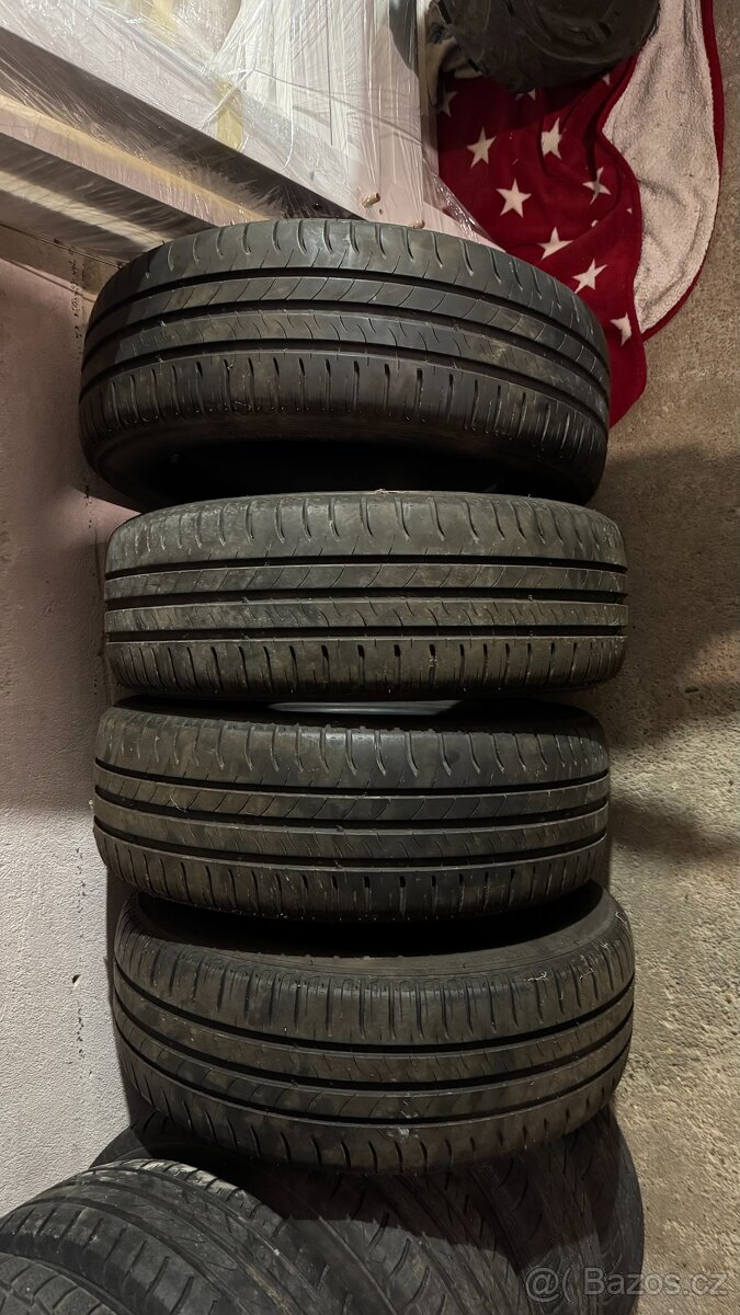 Letní pneu 205 / 60 / R16 Michelin