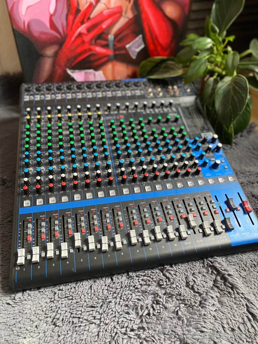 Mix pult - Yamaha mg 20 xu