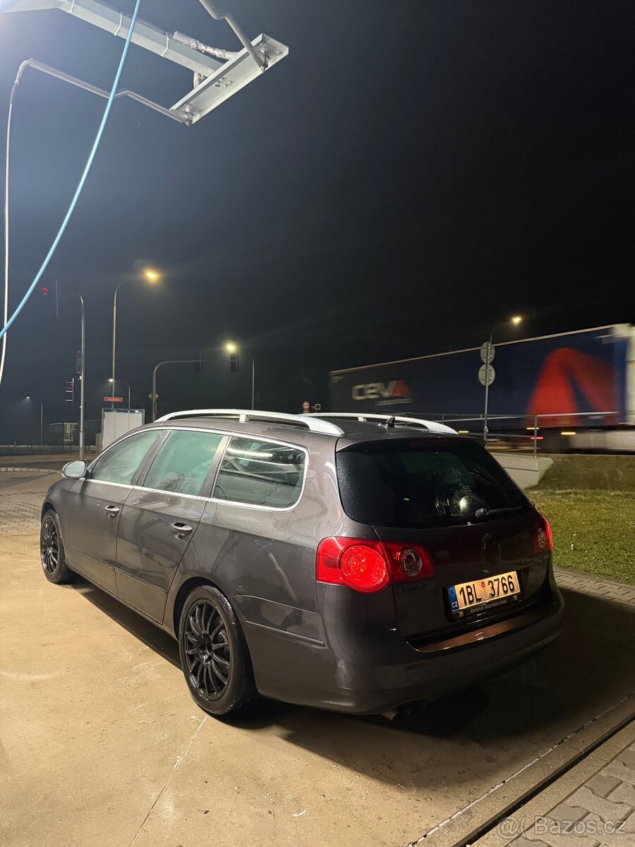 Vw passat b6 2010 automat