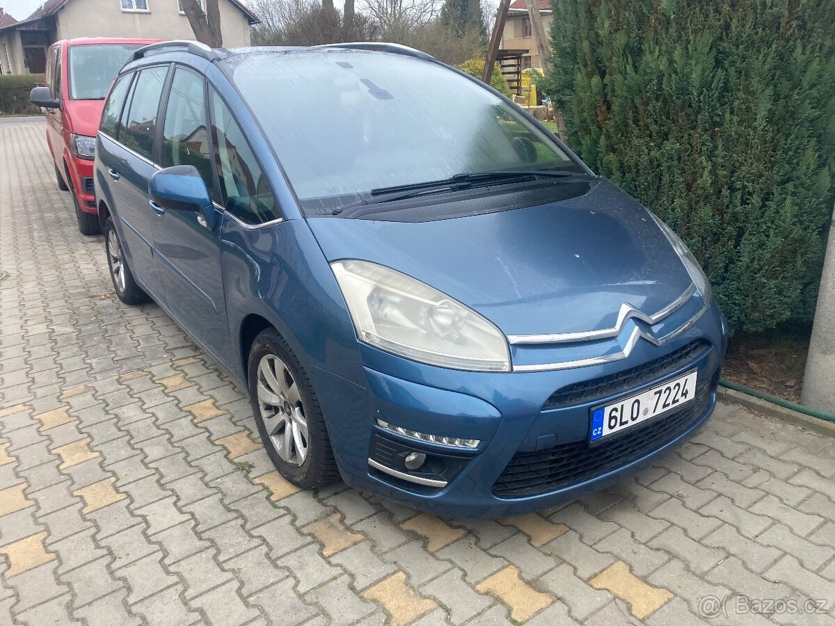 Citroen C4 Grand Picasso 1,6 Hdi