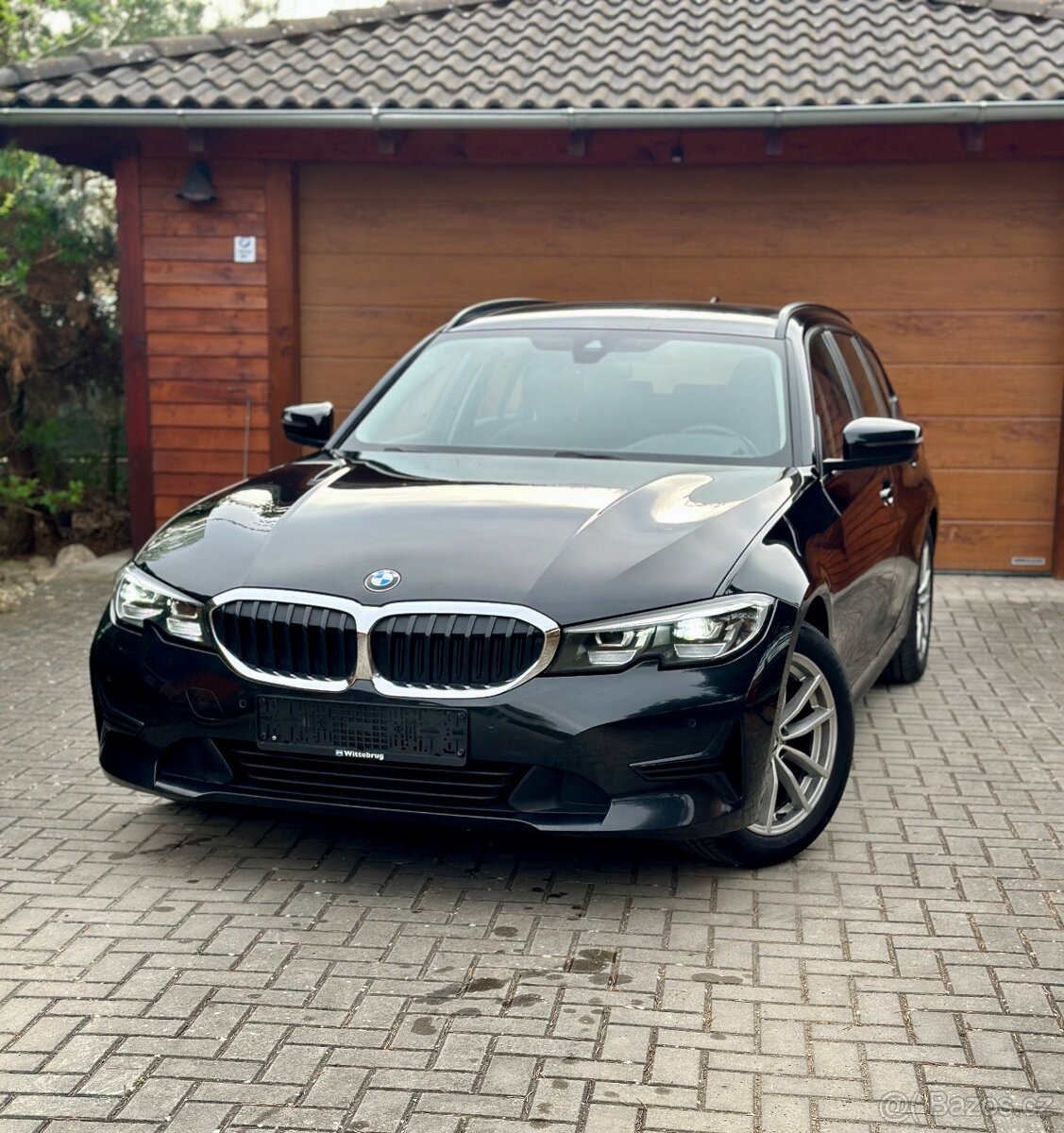 BMW 320d G21 2020 173tkm Sportline