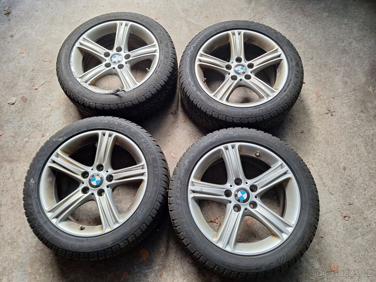 17" orig alu BMW Style 393