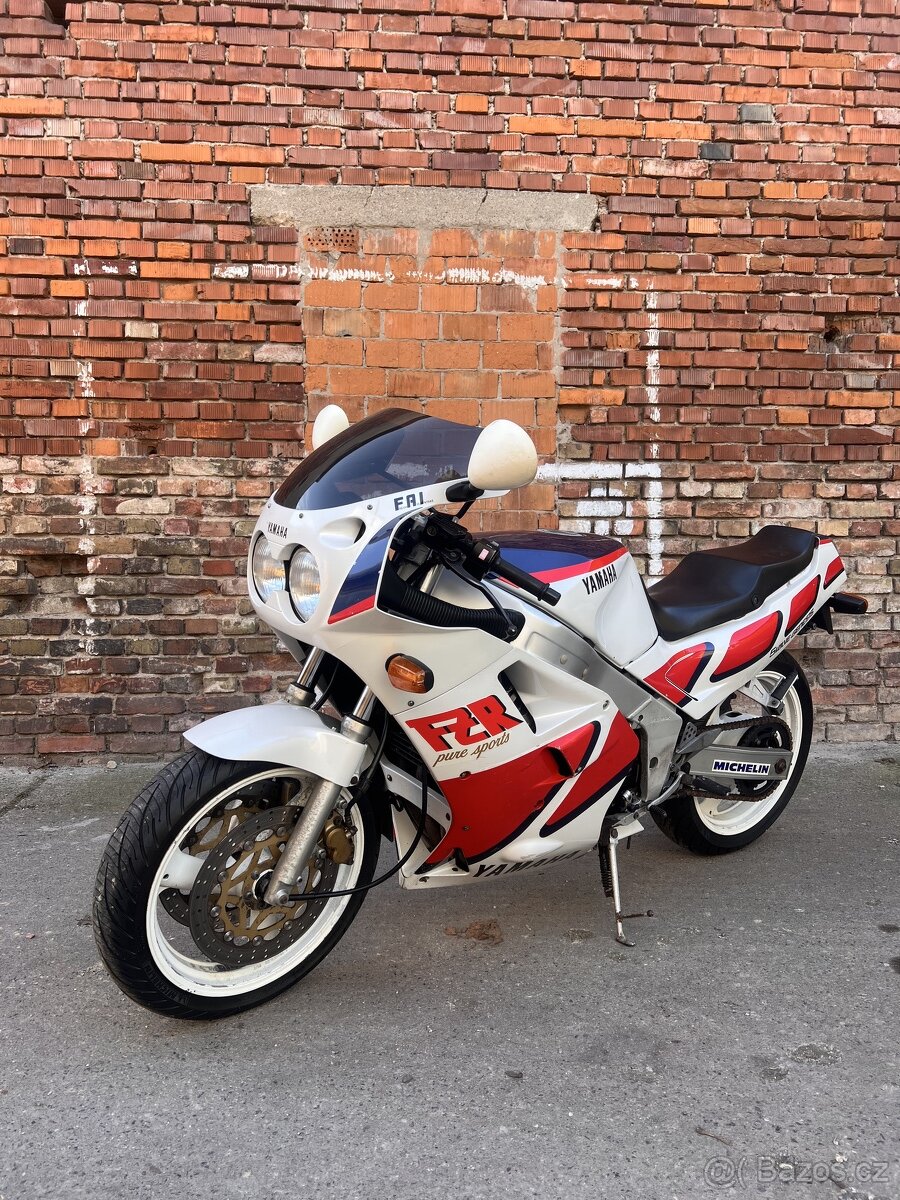 Yamaha FZR 1000 Genesis 1987