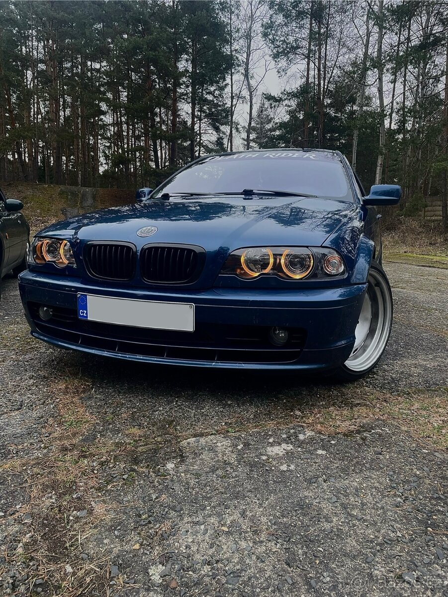 E46 coupe 2.2