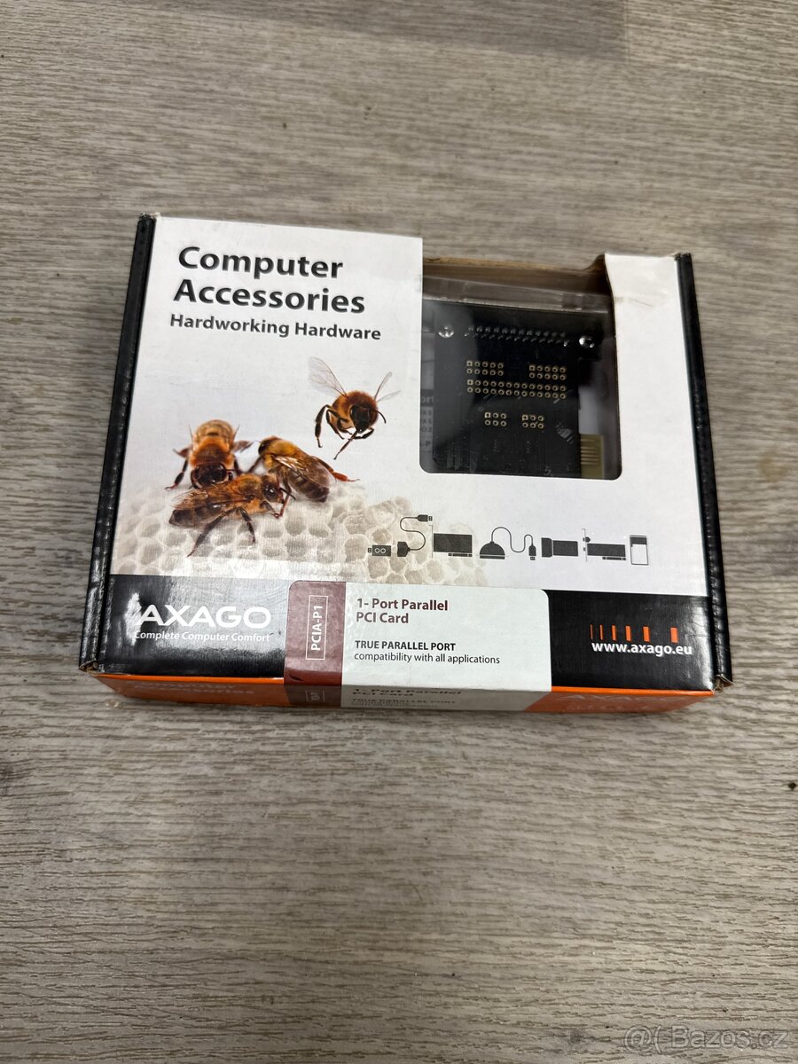 Parallel do PCI