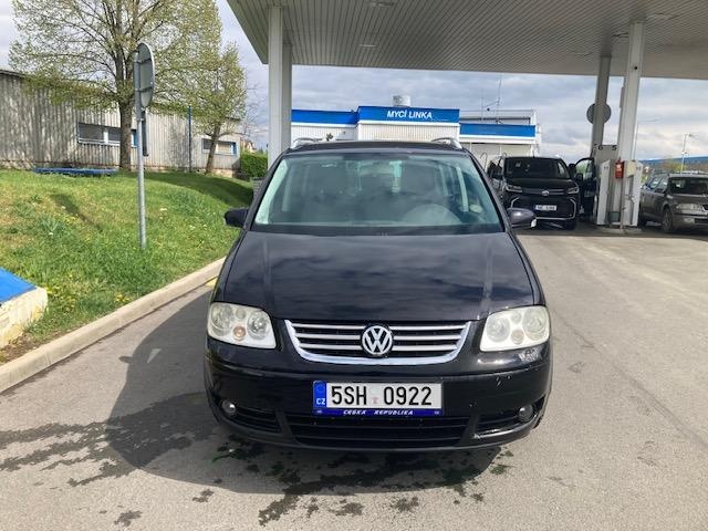 VW Touran