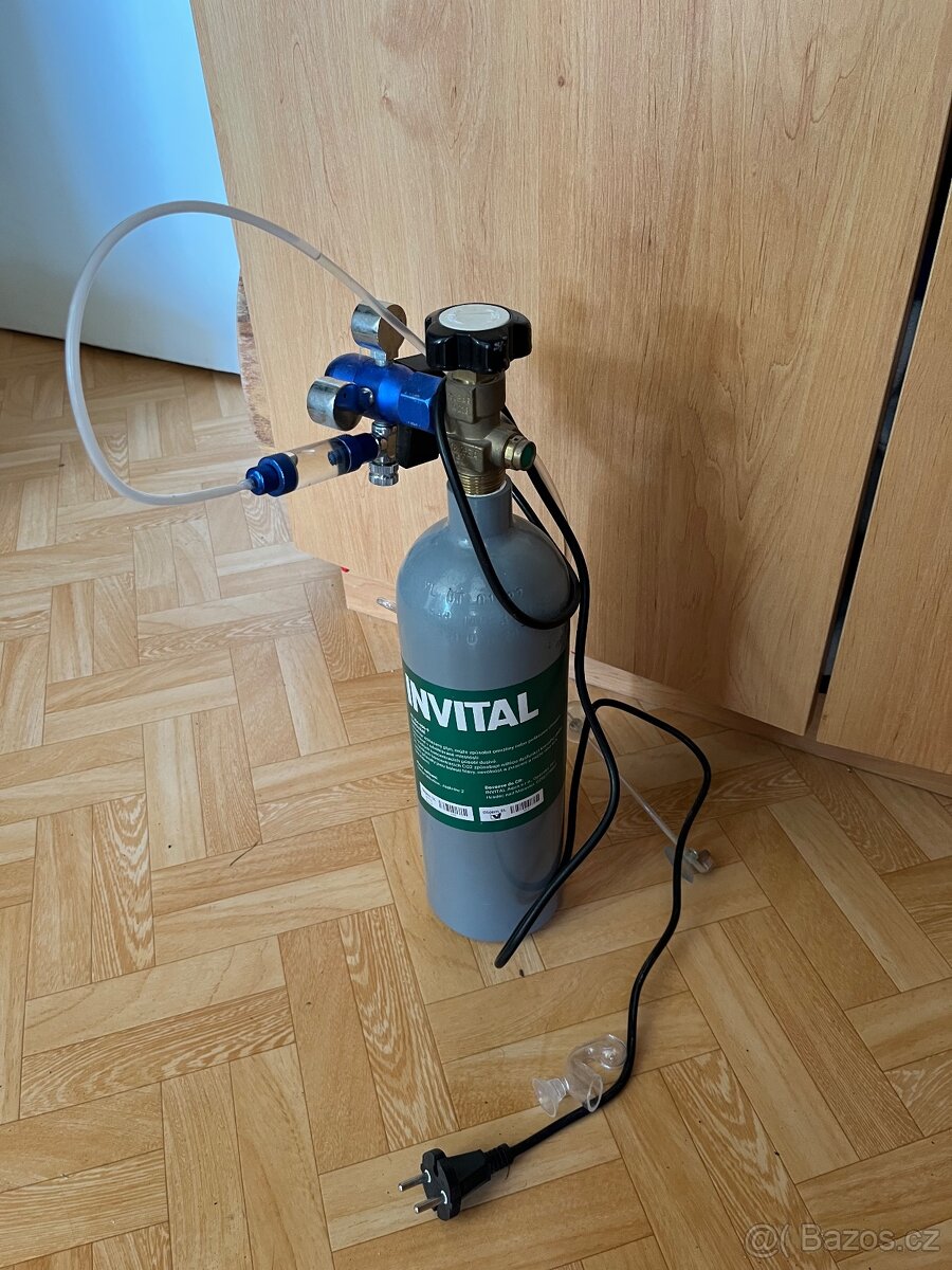 Co2 bamba